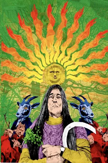 Plakat do filmu "Kult" #454730