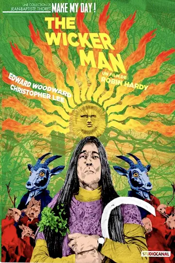 Plakat do filmu "Kult" #732893