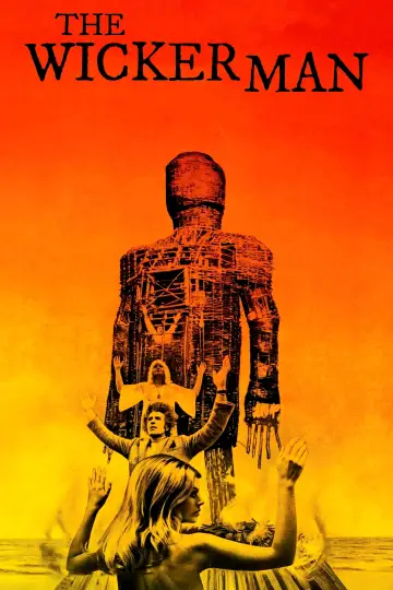 Plakat do filmu "Kult" #732909