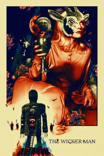 Plakat do filmu "Kult" #732911