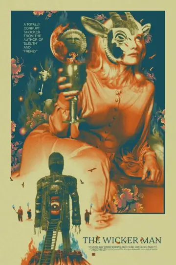 Plakat do filmu "Kult" #786856