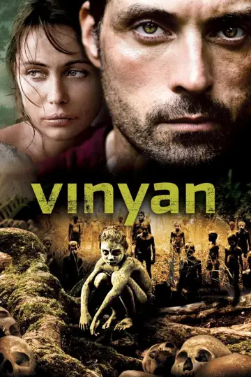 Plakat do filmu "Vinyan" #726955