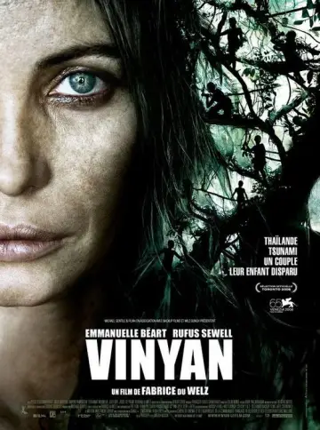 Plakat do filmu "Vinyan" #726957