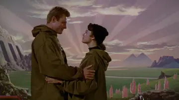 Zasłona do filmu "When Worlds Collide" #1033257
