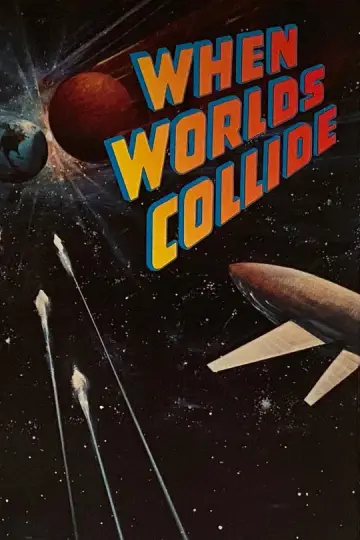 Plakat do filmu "When Worlds Collide" #1033263