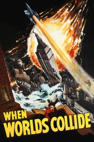 Plakat do filmu "When Worlds Collide" #1033264