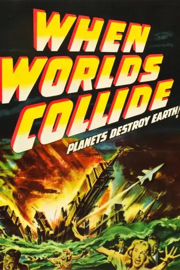Plakat do filmu "When Worlds Collide" #1033265