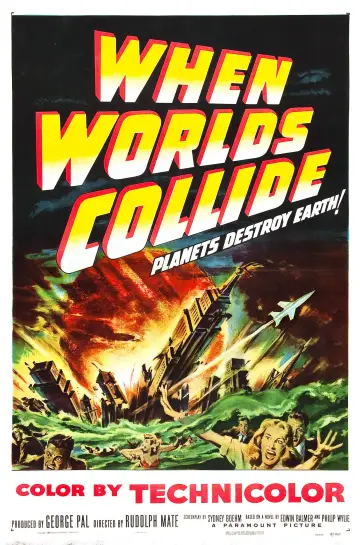 Plakat do filmu "When Worlds Collide" #1033266