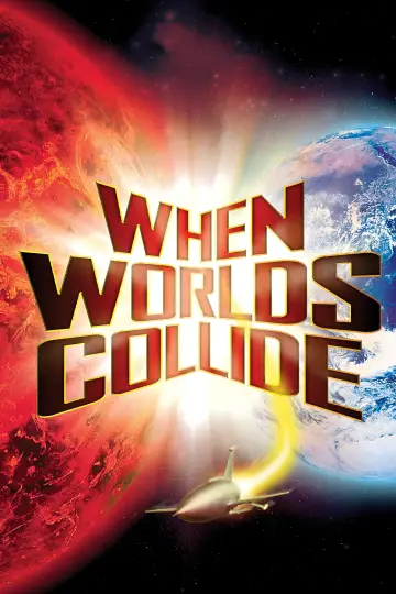 Plakat do filmu "When Worlds Collide" #1033267
