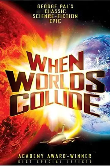 Plakat do filmu "When Worlds Collide" #1033269