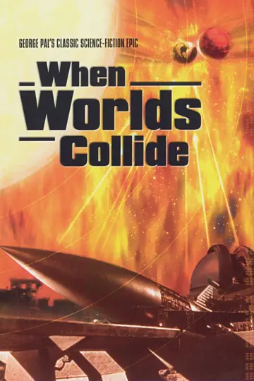 Plakat do filmu "When Worlds Collide" #1033270
