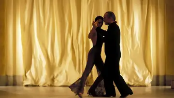 Zasłona do filmu "Assassination Tango" #471824