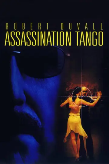 Plakat do filmu "Assassination Tango" #900217