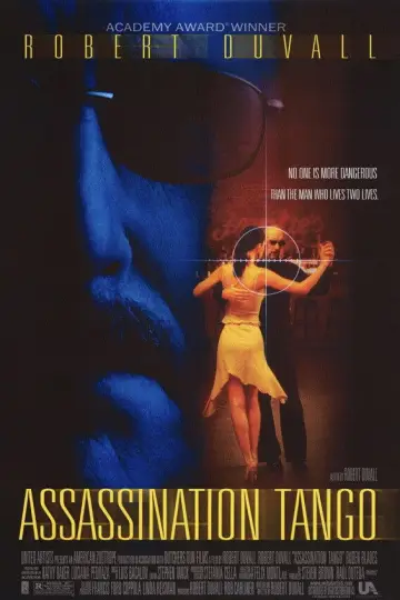 Plakat do filmu "Assassination Tango" #900221