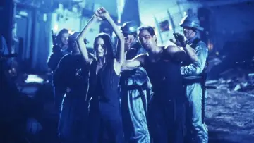 Zasłona do filmu "Cyborg 2: Szklany Cień" #395858