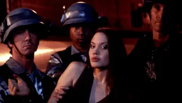Zasłona do filmu "Cyborg 2: Szklany Cień" #395860
