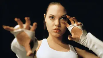 Zasłona do filmu "Cyborg 2: Szklany Cień" #427854