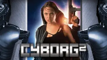 Zasłona do filmu "Cyborg 2: Szklany Cień" #903965