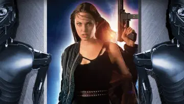 Zasłona do filmu "Cyborg 2: Szklany Cień" #903966