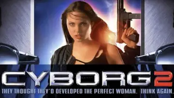 Zasłona do filmu "Cyborg 2: Szklany Cień" #903967