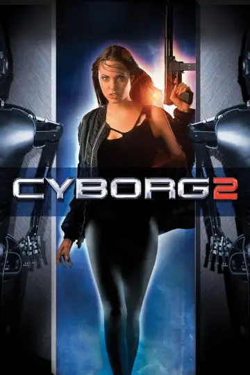 Plakat do filmu "Cyborg 2: Szklany Cień" #903972