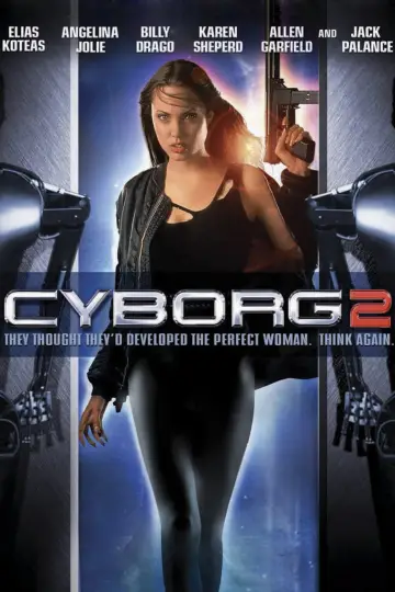 Plakat do filmu "Cyborg 2: Szklany Cień" #903974