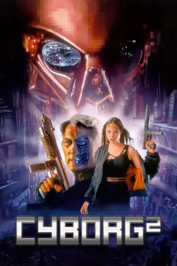 Cyborg 2: Szklany Cień