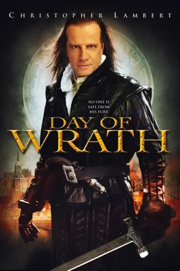 Plakat do filmu "Dzień Gniewu" #1624206