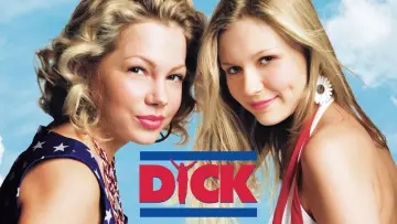 Zasłona do filmu "DICK" #359646