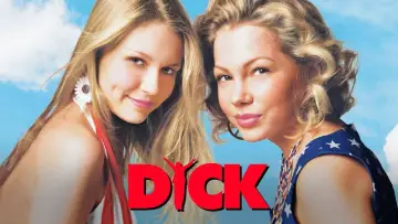 Zasłona do filmu "DICK" #359647