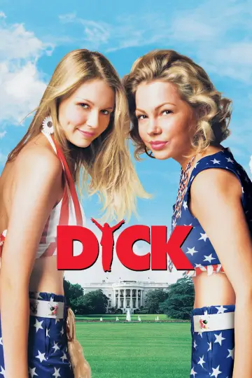 Plakat do filmu "DICK" #359651