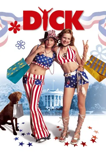 Plakat do filmu "DICK" #359652