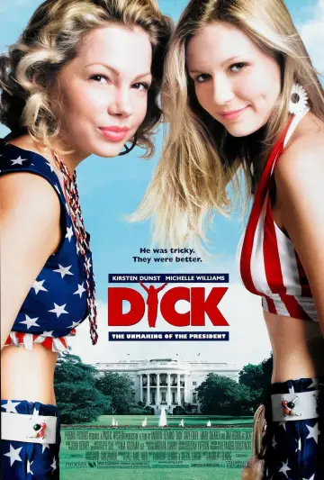 Plakat do filmu "DICK" #359653