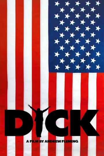Plakat do filmu "DICK" #359655