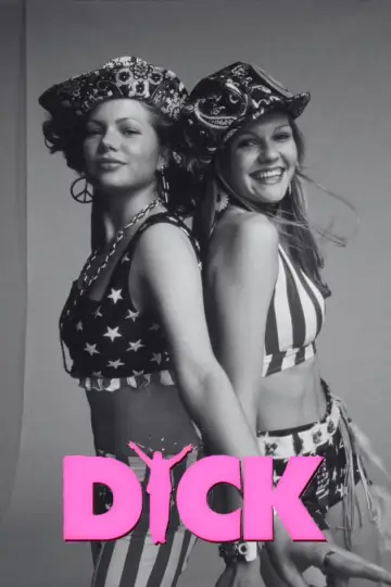 Plakat do filmu "DICK" #428088