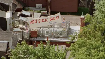Zasłona do filmu "DICK" #892692