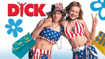 Zasłona do filmu "DICK" #892696