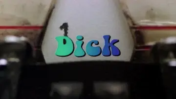 Zasłona do filmu "DICK" #892702
