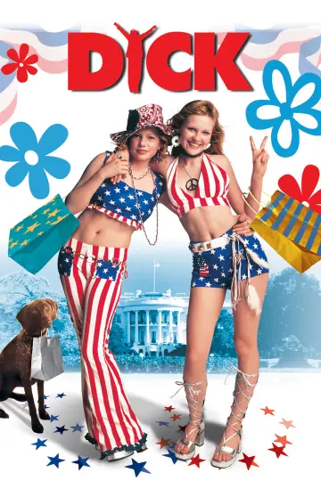 Plakat do filmu "DICK" #892707