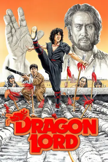 Plakat do filmu "Król Smoków" #906559