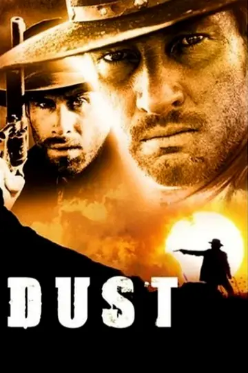 Plakat do filmu "Proch i pył" #1910662
