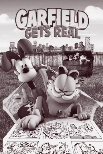 Garfield: Kot prawdziwy