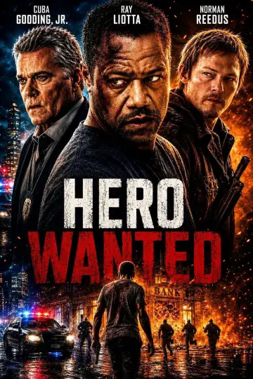 Plakat do filmu "Bohater z wyboru" #1635318