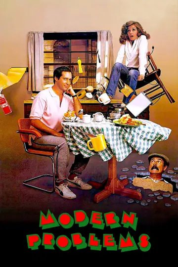 Plakat do filmu "Głowa nie od parady" #1063331