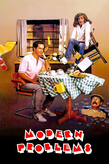 Plakat do filmu "Głowa nie od parady" #1063332