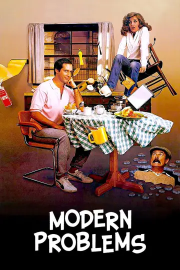 Plakat do filmu "Głowa nie od parady" #1063333