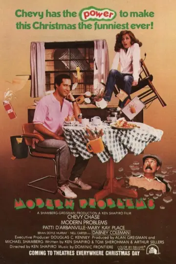 Plakat do filmu "Głowa nie od parady" #1063335