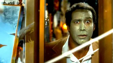 Zasłona do filmu "Głowa nie od parady" #422105
