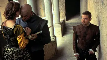 Zasłona do filmu "Othello" #1105351