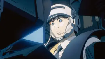 Zasłona do filmu "WXIII 機動警察パトレイバー" #1074503